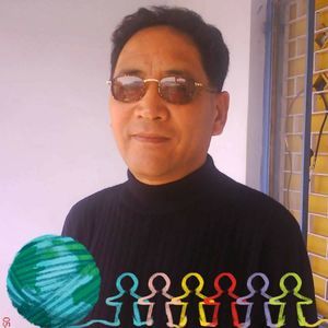 Meet your Posher, Tsering